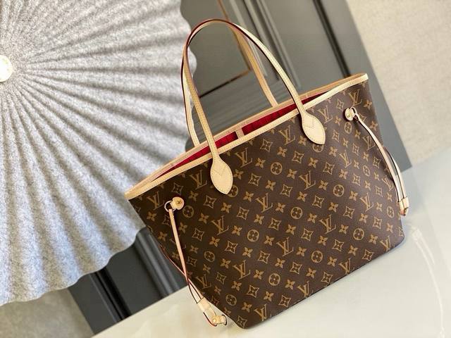 medium Steel Studstop Original M41177 Neverfull Medium Handbagneverfull Class