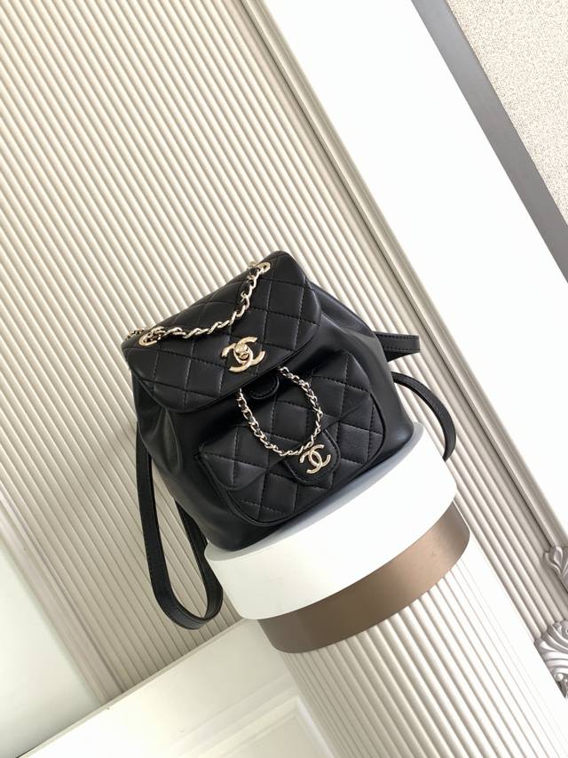 22A Series As2908 Sheepskin Duma Backpack Women's Backpack I Fell In Love Wit