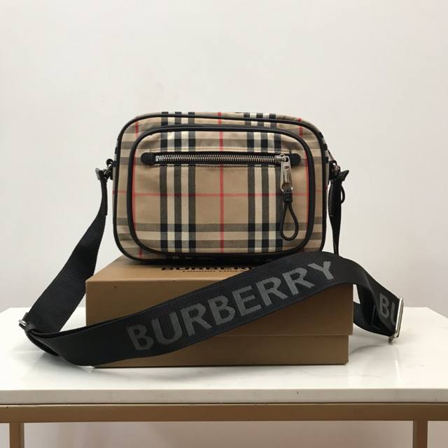 b Top-Grade Original Vintage Retro Plaid Crossbody Bag. Whether It Is For Dai