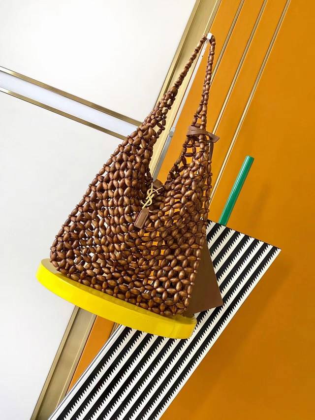 y Home Hobo Wooden Beads New Model I Love This Niche And Unique Bag Wooden Be