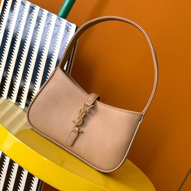 Original Leather 5 7 Y's Popular Underarm Bag Is Now Available In A Mini Size. A