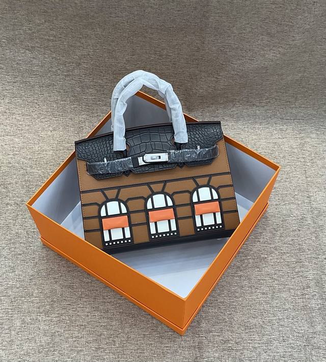 20Cm 25Cm910 30Cm980 Platinum House Bag Details Size 20Cm 25Cm 30Cm Color Day