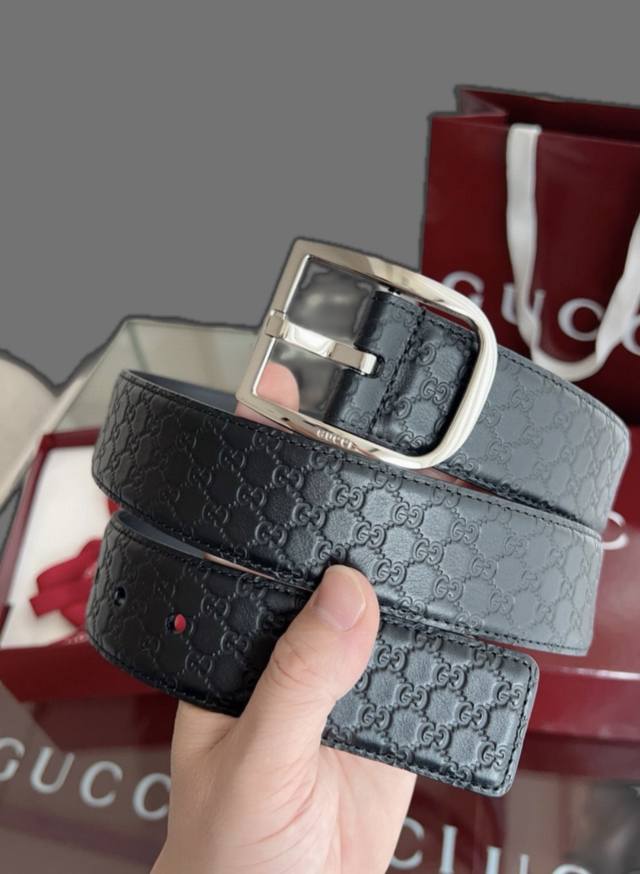 Gucci Gucci Official Website Synchronized Boutique Pin Buckle Version Mold Origi