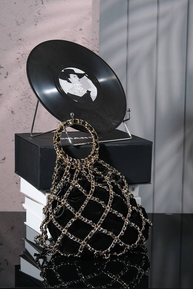 Chanel 1 1 Benchmark Counter Top Advanced Handmade Series Chane1 22C Net Bag Eve