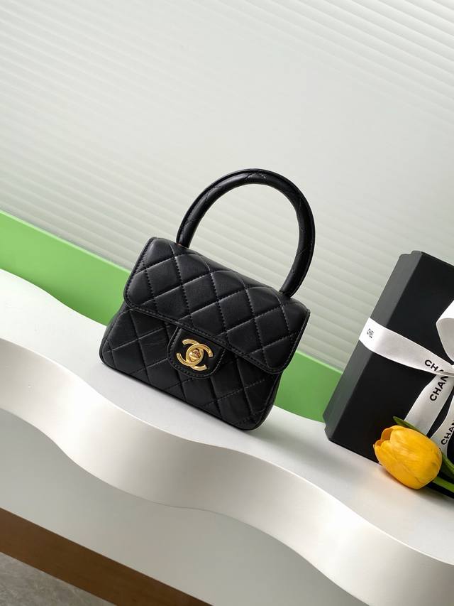 Chanel 1 1 Benchmark Counter Top Italian Imported Gr Original Lambskin Chane1 Co