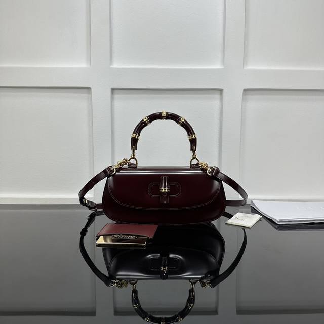 Shipped Gucci New Special Counter Quality Top Original Goods Original Leather Or
