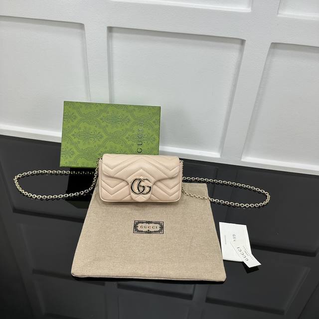 gucci New Counter Quality Top Original Goods Original Leather Original Hardwa