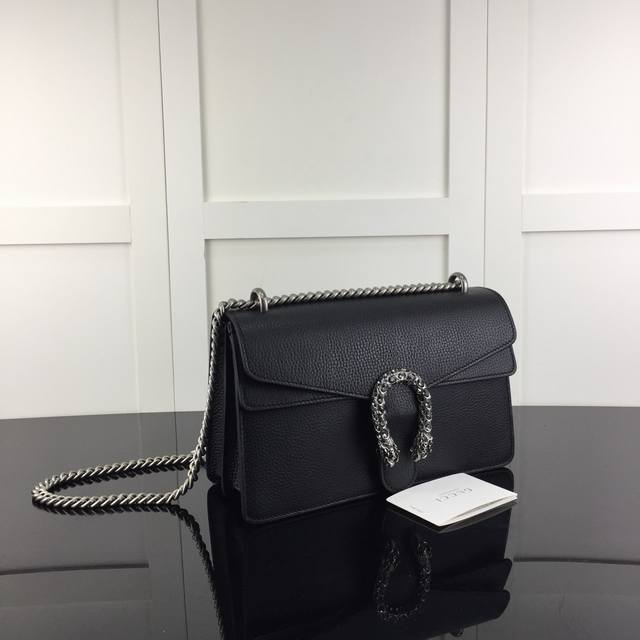 New Gucci New Counter Quality Original Goods Actual Shot 400249 Full Leather Not