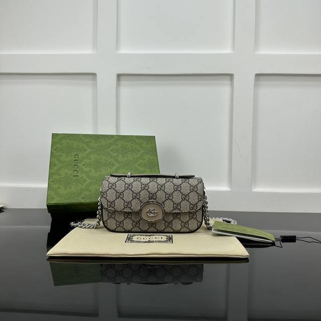 Shipped Gucci New Special Counter Quality Top Original Goods Original Leather Or