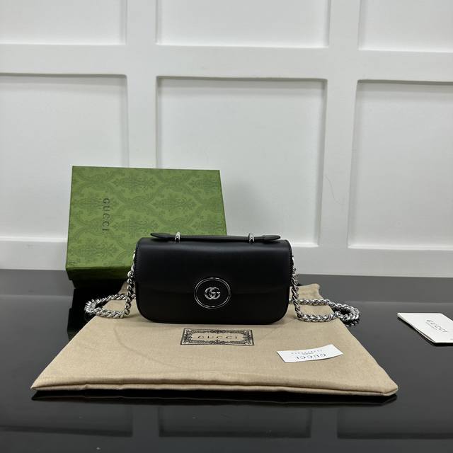 Shipped Gucci New Special Counter Quality Top Original Goods Original Leather Or