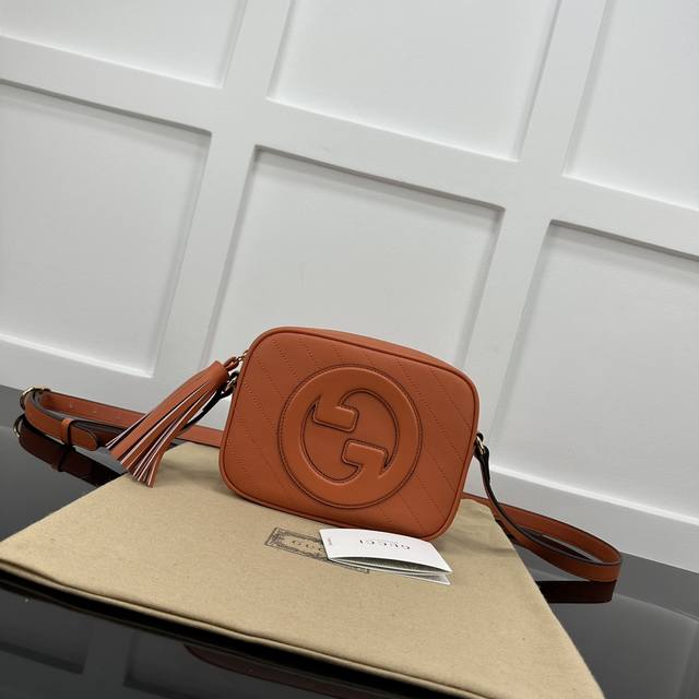 Shipped Gucci New Special Counter Quality Top Original Single Goods Original Lea