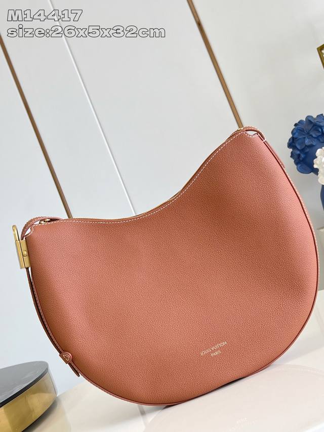 Original Leather Exclusive Real Shot M14417 Brown Louis Vuitton Launches Low Key