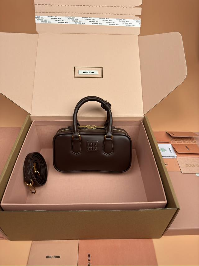 Original Leather 1080 With Picture Packaging Premium Hardware Original Leather A