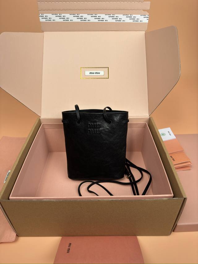 Original Leather Premium Hardware Original Leather Nappa Sheepskin Mini Handbag