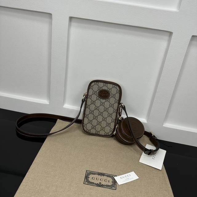 gucci New Counter Quality Top Original Goods Original Leather Original Hardwa