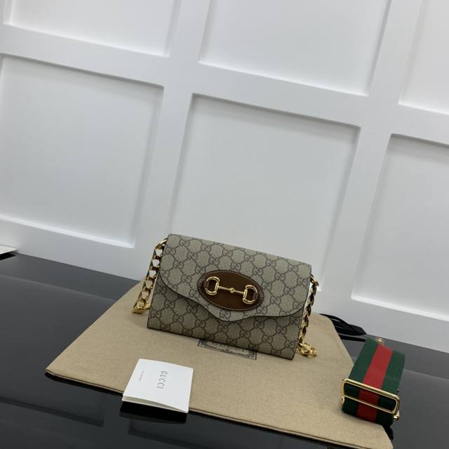 gucci New Counter Quality Top Original Goods Original Leather Original Hardwa
