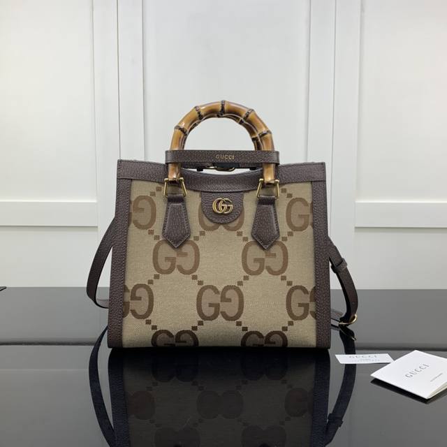 gucci New Counter Quality Original Leather Real Shot Model Number: 660195 Can