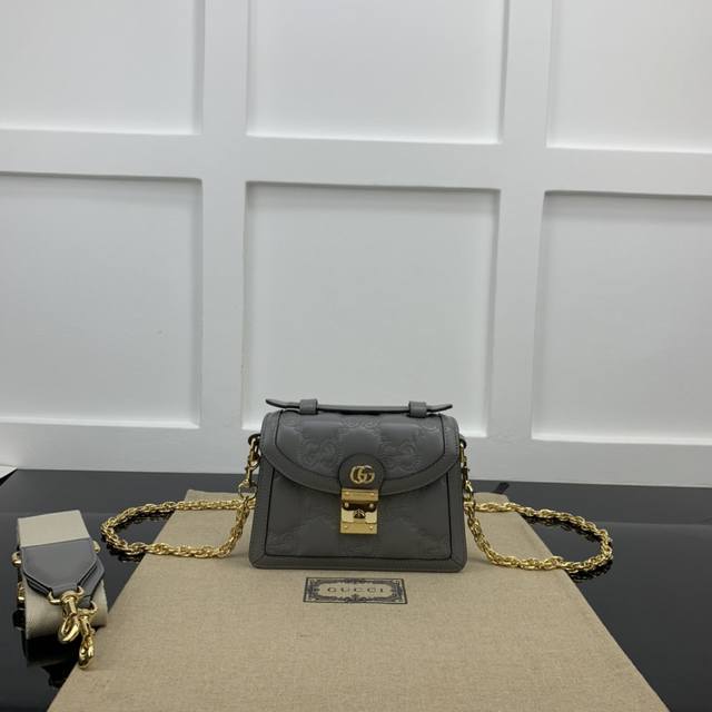 gucci New Counter Quality Top Original Goods Original Leather Original Hardwa
