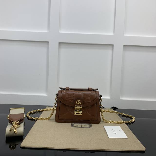 gucci New Counter Quality Top Original Goods Original Leather Original Hardwa