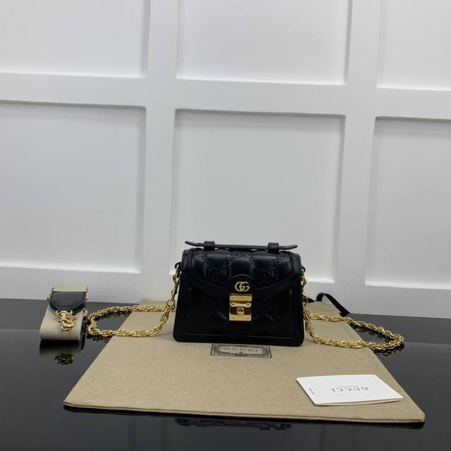 gucci New Counter Quality Top Original Goods Original Leather Original Hardwa