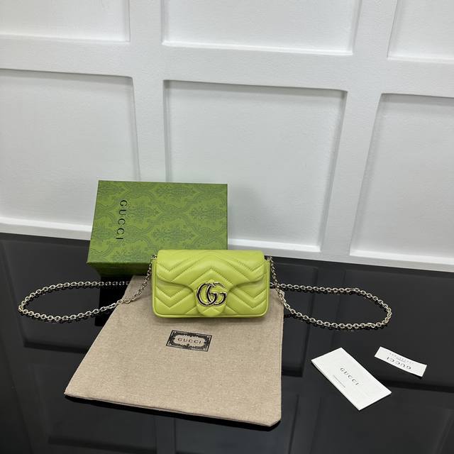 gucci New Counter Quality Top Original Goods Original Leather Original Hardwa