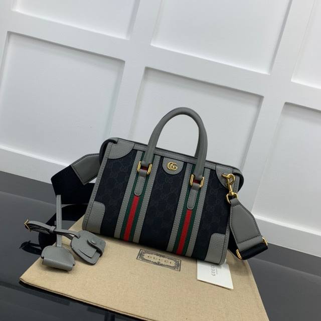 gucci New Counter Quality Top Original Leather Real Shot Model Number: 715772