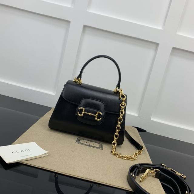 gucci New Counter Quality Top Original Leather Real Shot Model Number: 703848