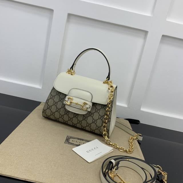 gucci New Counter Quality Top Original Leather Real Shot Model Number: 703848