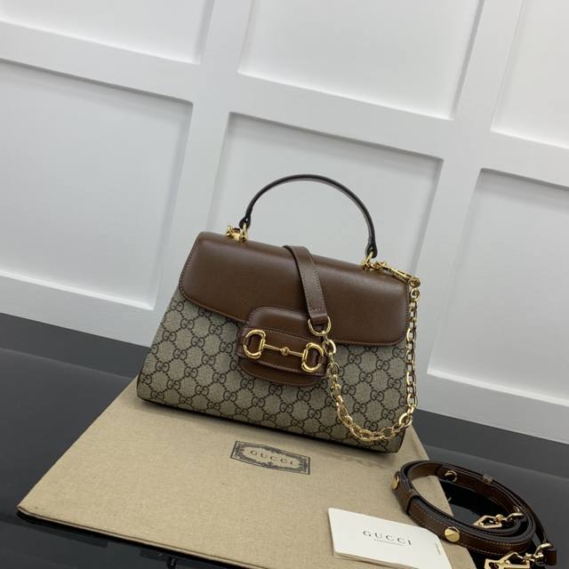 gucci New Counter Quality Top Original Leather Real Shot Model Number: 702049
