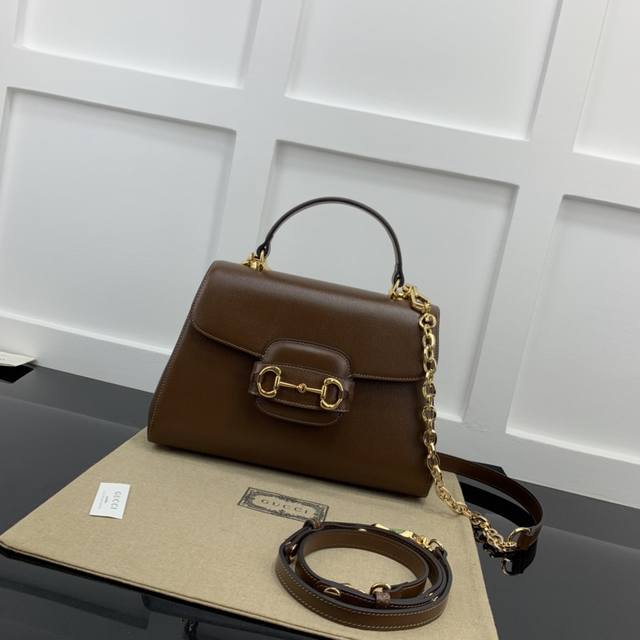 gucci New Counter Quality Top Original Leather Real Shot Model Number: 702049
