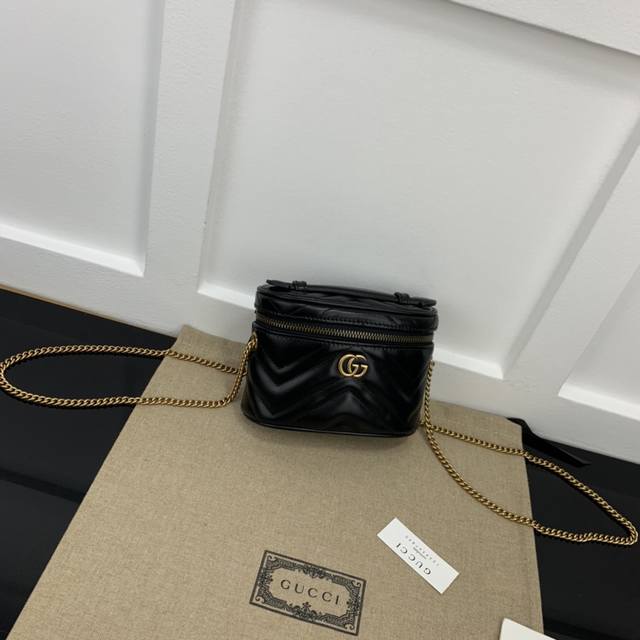 gucci New Counter Quality Top Original Goods Original Leather Real Shot Model