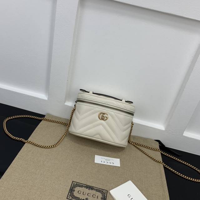 gucci New Counter Quality Top Original Leather Real Shot Model Number 699515