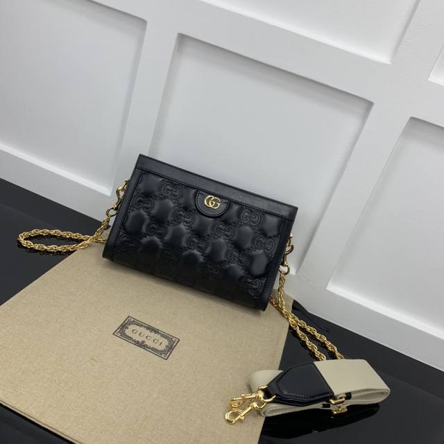 gucci New Counter Quality Top Original Leather Real Shot Model Number: 702200