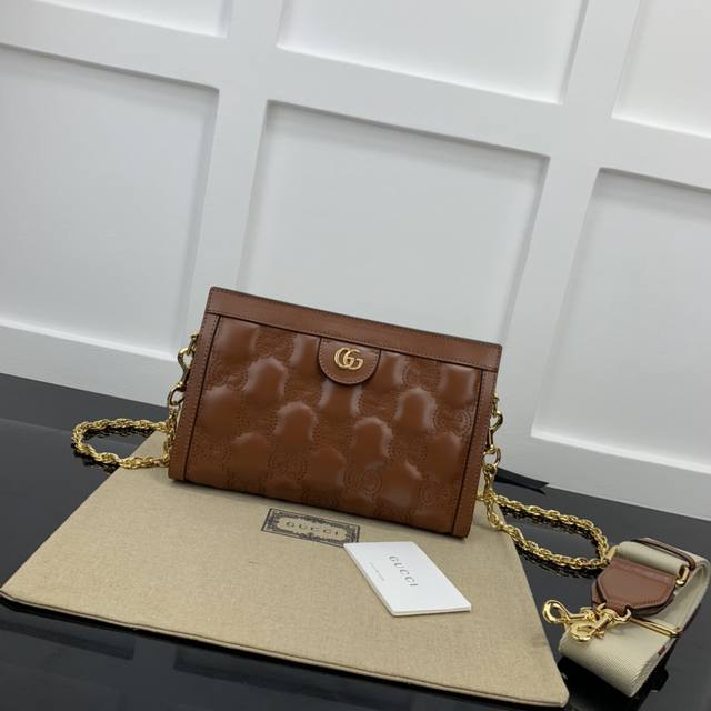 gucci New Counter Quality Top Original Leather Real Shot Model Number: 702200