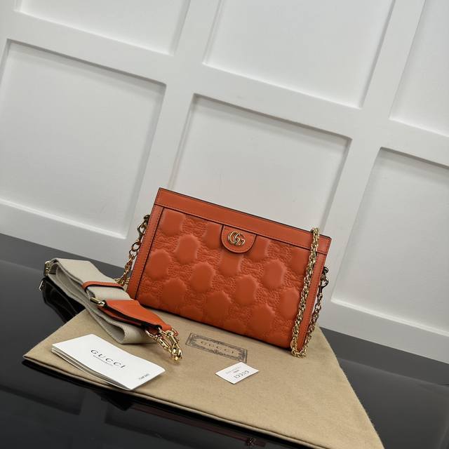 gucci New Counter Quality Top Original Leather Real Shot Model Number: 702200