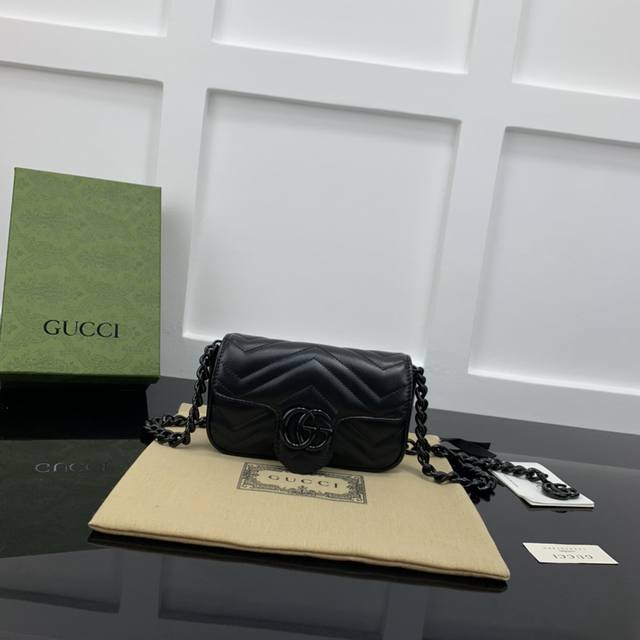 gucci New Counter Quality Top Original Goods Original Leather Original Hardwa