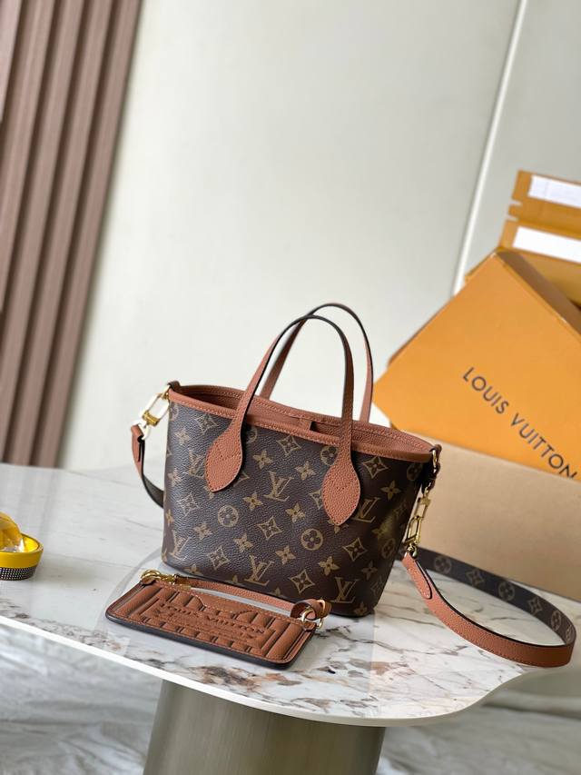 Super Mb Chip Version Original Leather Neverfull Bandouliere Inside Out Bb Handb