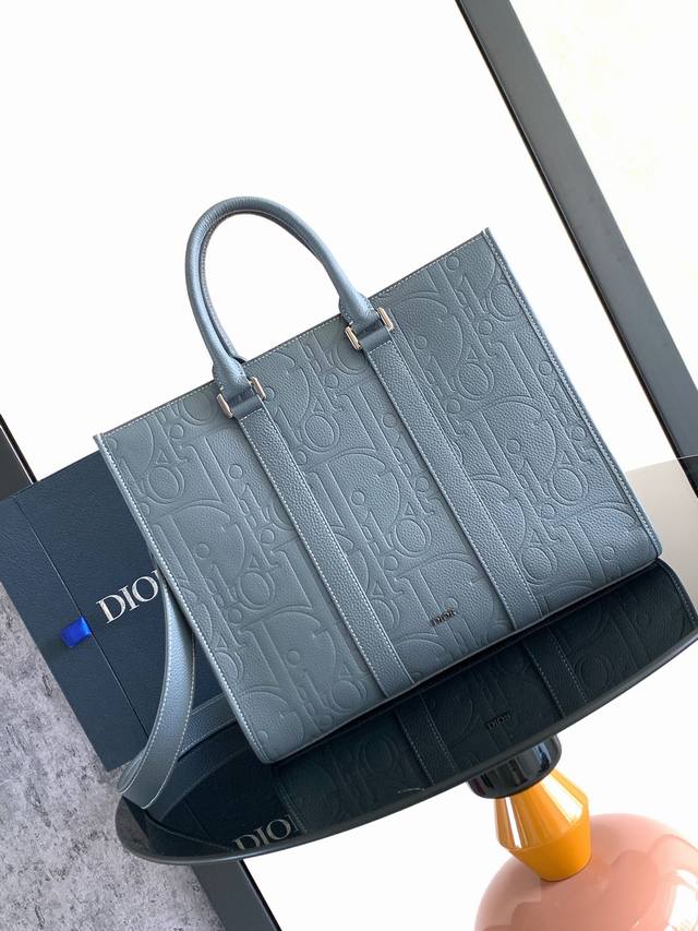 the East-West Bag Is Part Of The Winter 2024 Men's Collection, Combining Clas