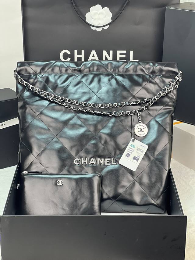 Small Model No. As3260 3261.3262 Color Night Sky Blue Chanel Brand Artistic Dire