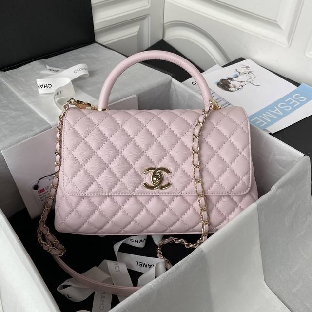 21 New Style 92991 Car Edge Lining With Lambskin Flap Handbag Seasonal Hot Ch