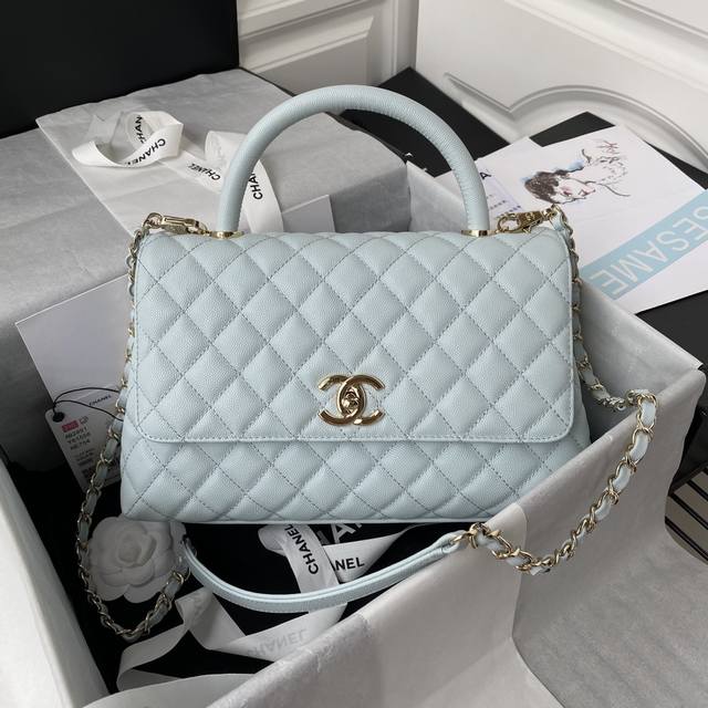 21 New Style 92991 Car Edge Lining With Lambskin Flap Handbag Seasonal Hot Ch