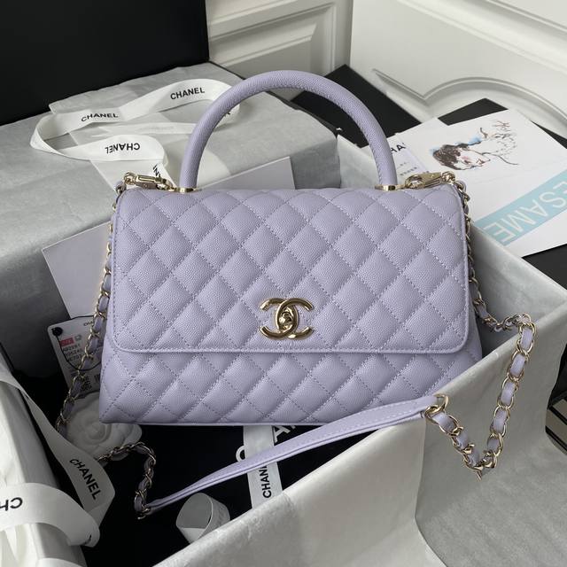 21 New Style 92991 Car Edge Lining With Lambskin Flap Handbag Seasonal Hot Ch