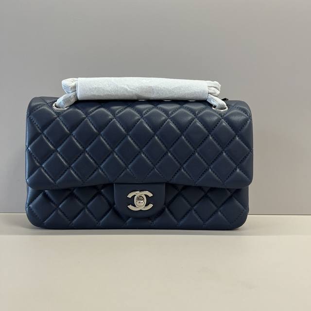 Exclusive Real Shot Cf 25Cm Sheepskin Upgraded Version Chanel Cf Series Sheepski