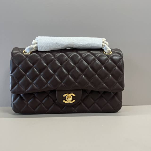 Exclusive Real Shot Cf 25Cm Sheepskin Upgraded Version Of Chanel Cf Series Sheep