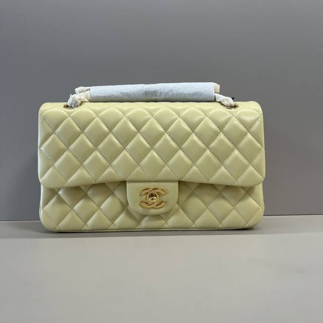 Exclusive Real Shot Cf 25Cm Sheepskin Upgraded Version Chanel Cf Series Sheepski