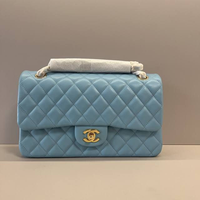 Exclusive Real Shot Cf 25Cm Sheepskin Upgraded Version Chanel Cf Series Sheepski