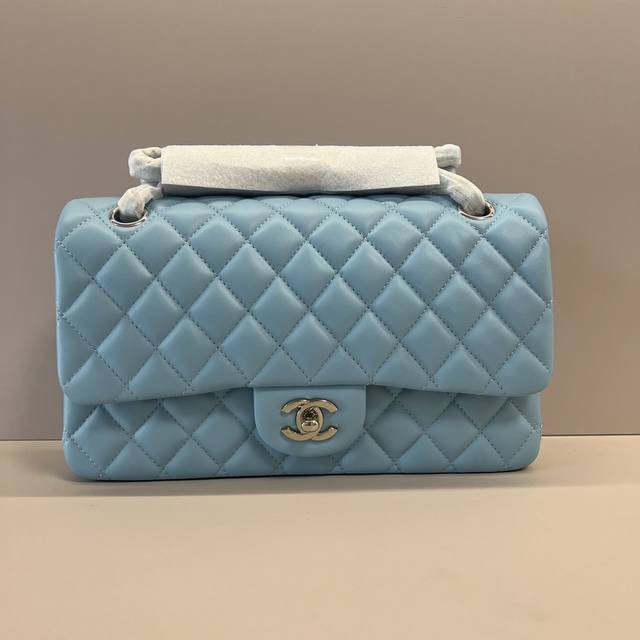 Exclusive Real Shot Cf 25Cm Sheepskin Upgraded Version Chanel Cf Series Sheepski