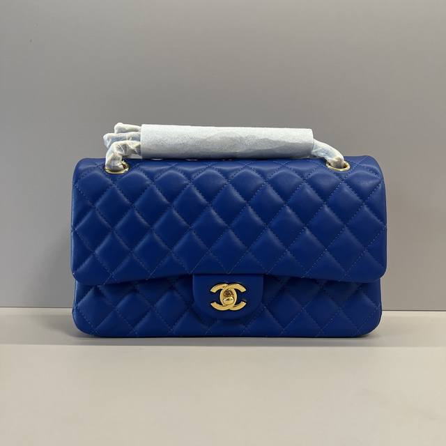 Exclusive Real Shot Cf 25Cm Sheepskin Upgraded Version Chanel Cf Series Sheepski