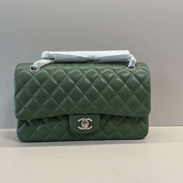 Exclusive Real Shot Cf 25Cm Sheepskin Upgraded Version Chanel Cf Series Sheepski
