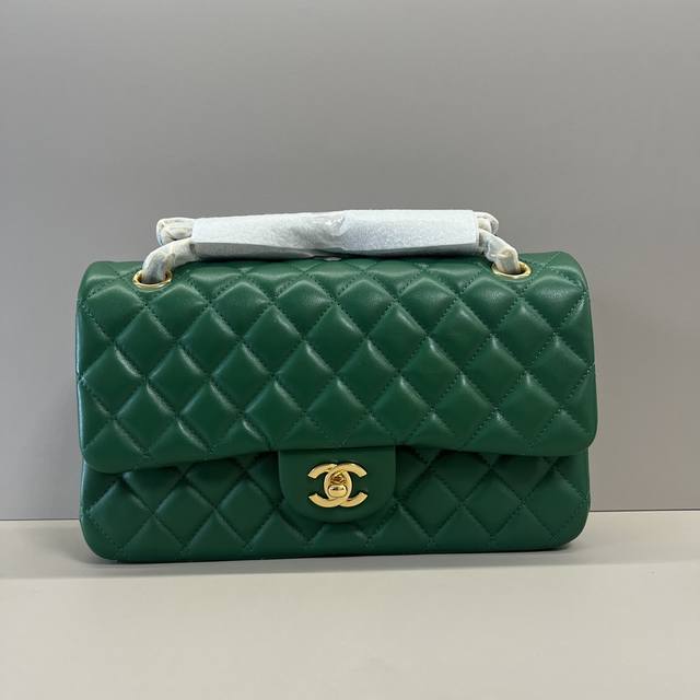 Exclusive Real Shot Cf 25Cm Sheepskin Upgraded Version Chanel Cf Series Sheepski